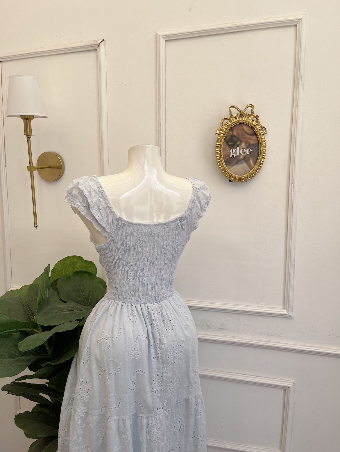 VESTIDO DE MANTA VERANIEGO F26YC09
