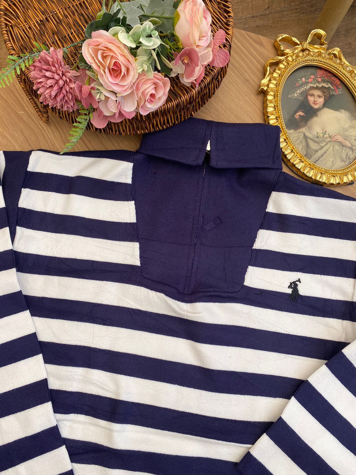 Suéter Linea fina O25VZ05