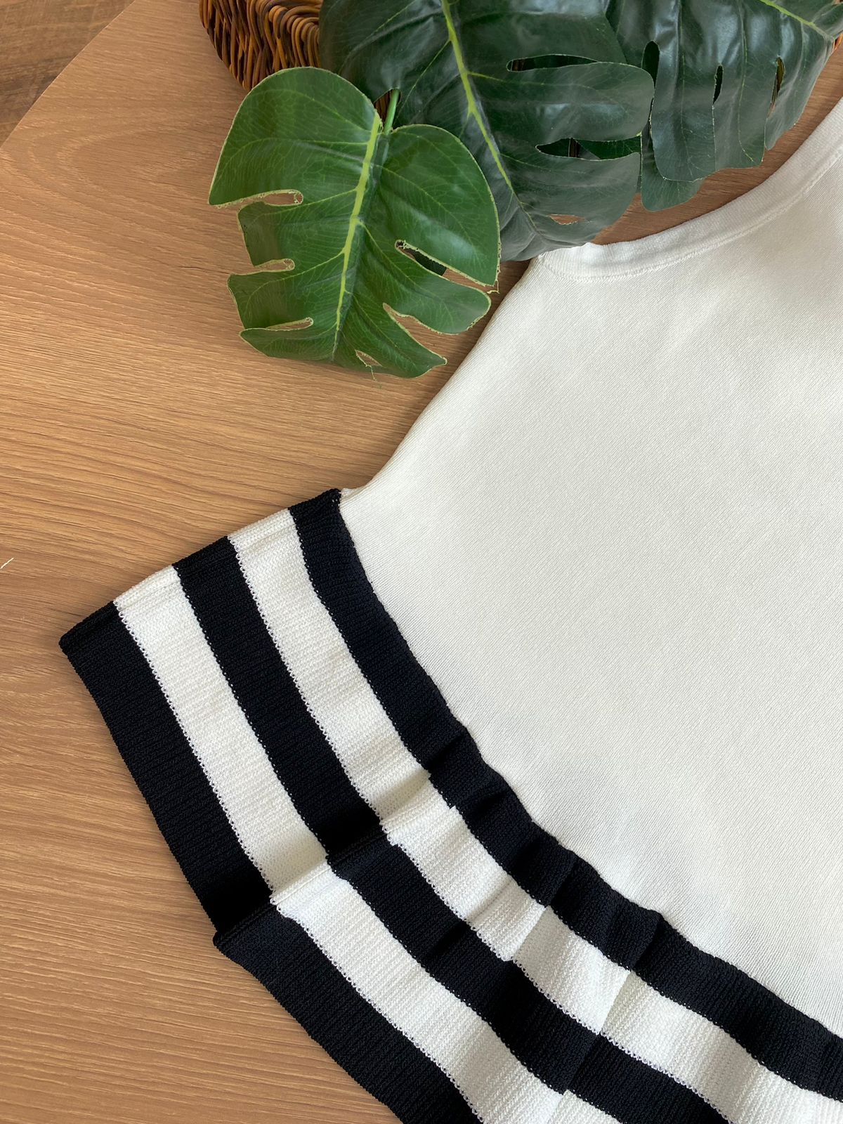 Blusa estilo libre O25VN01