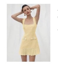 Vestido silueta S25VB03