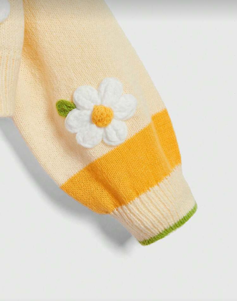 Cárdigan de manga farol E26XL05