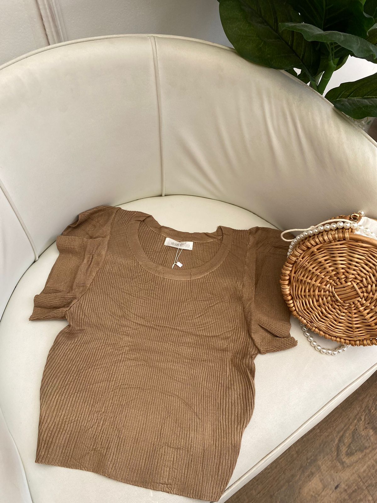 Blusa Vuelo libre O25WI01