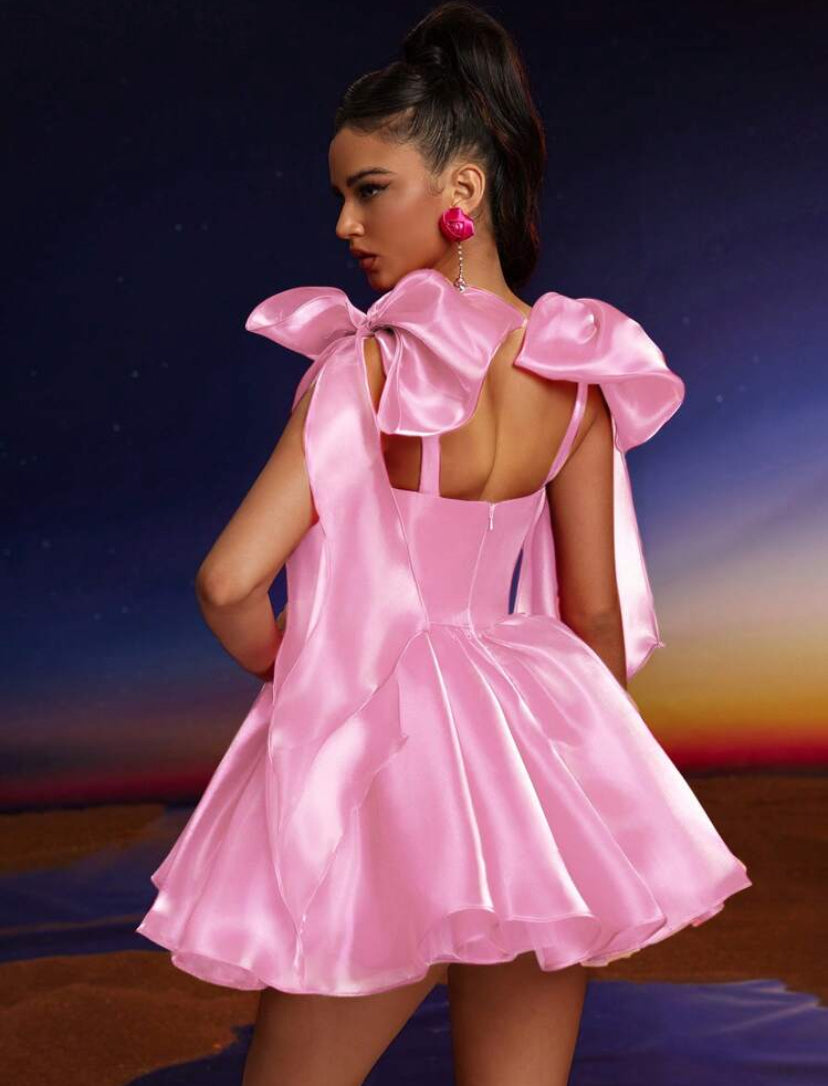 VESTIDO FORMAL ELEGANTE