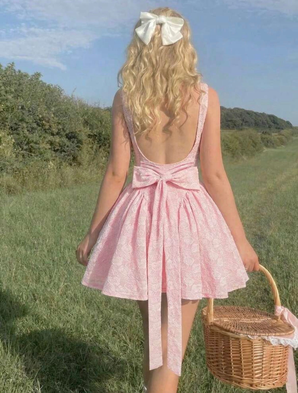 Vestido vintage