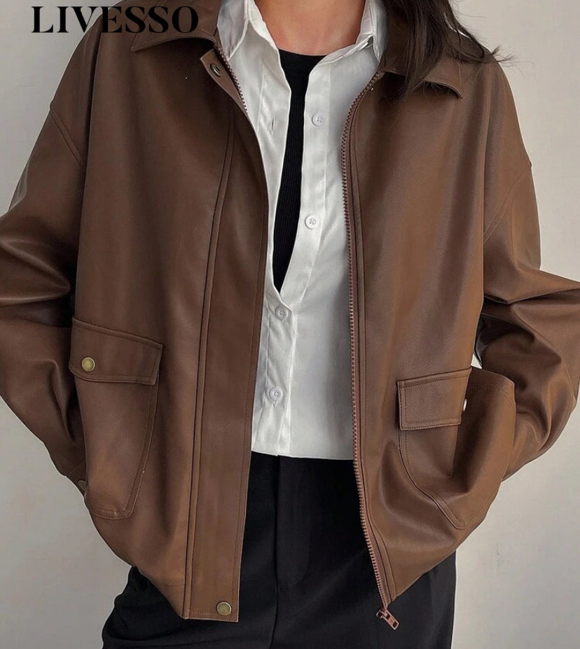 Chaqueta casual N25WV03