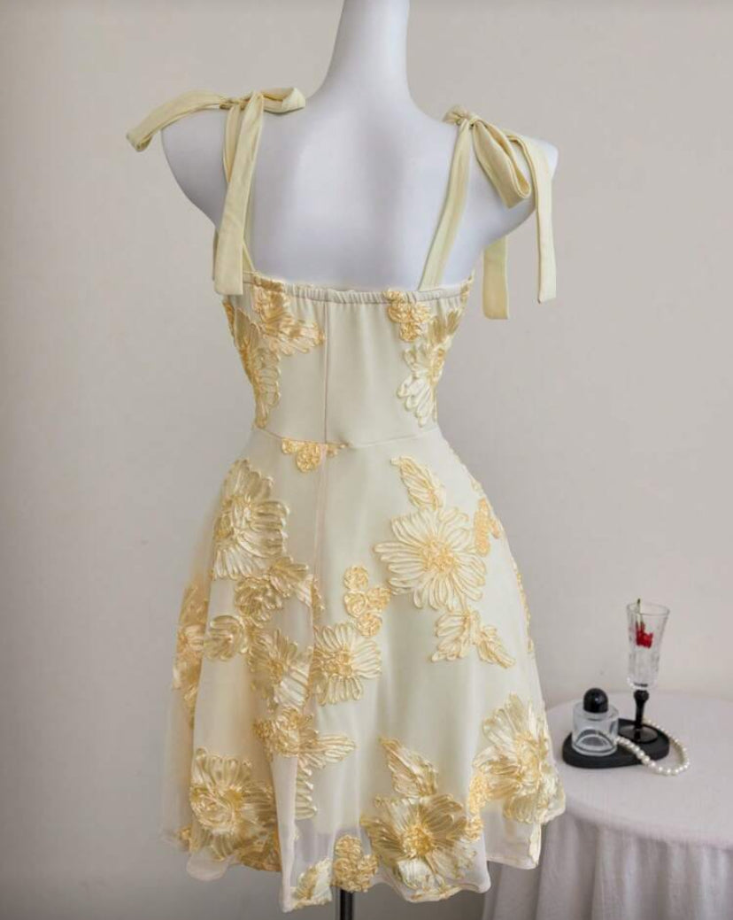 Vestido luz de verano O25WE01