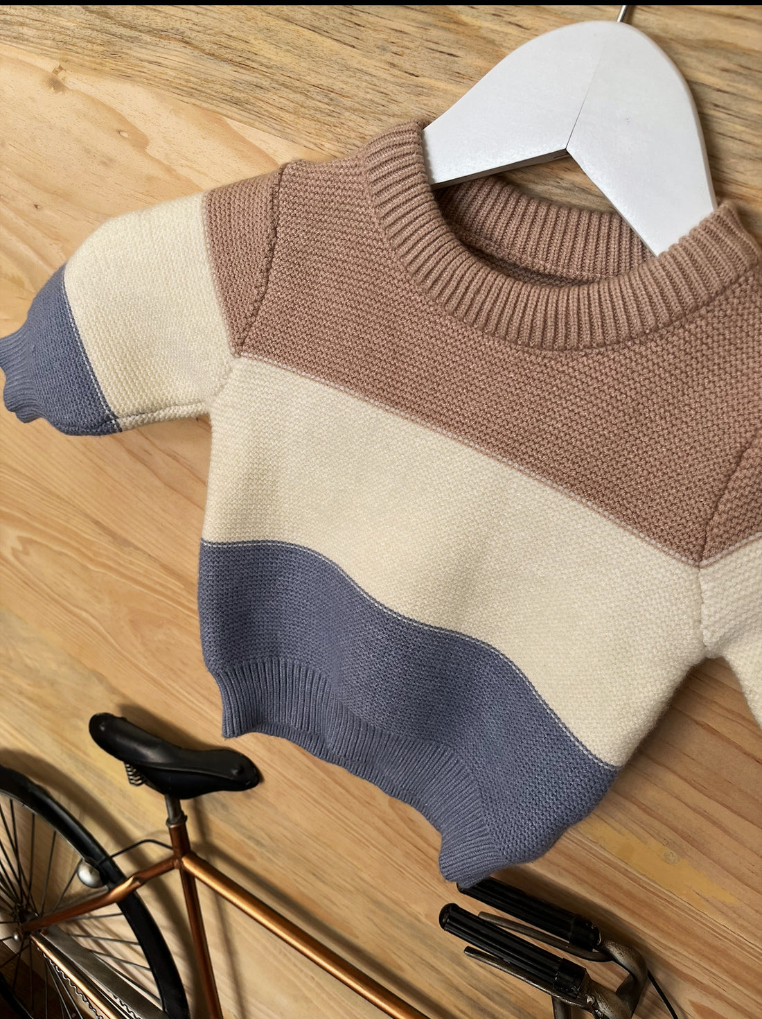 Cardigan de niño J25SE05