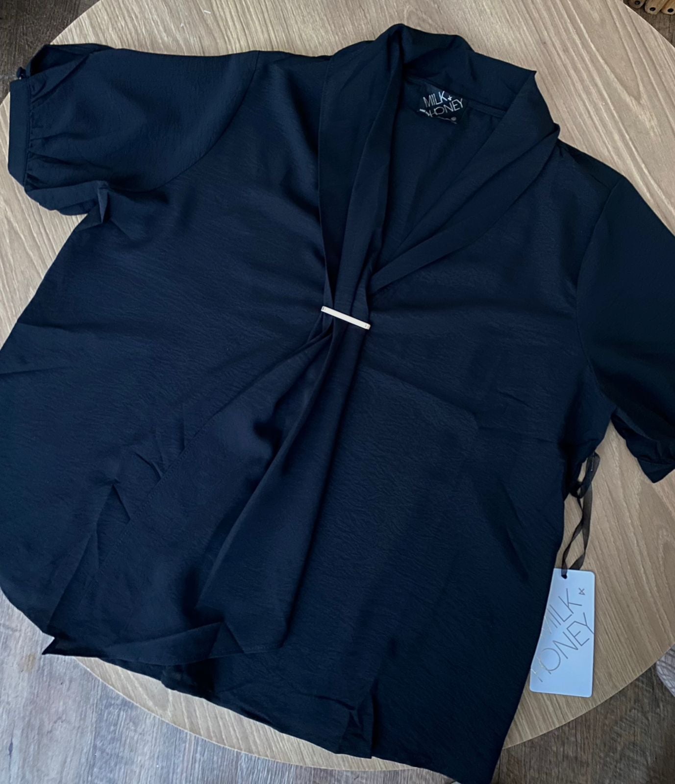 Blusa belleza infinita O25VÑ03