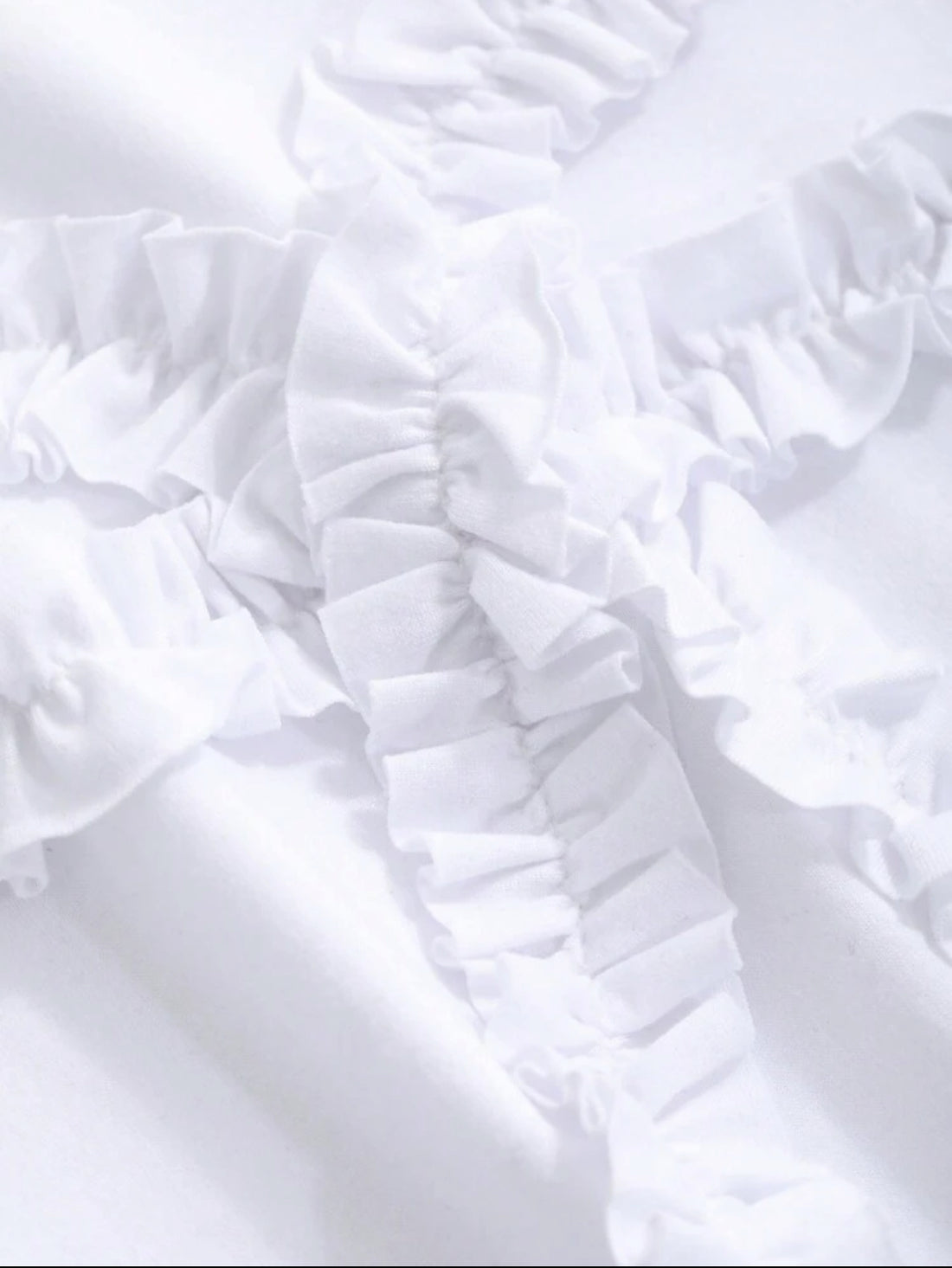 Camiseta informal sólida de manga corta A25PM06