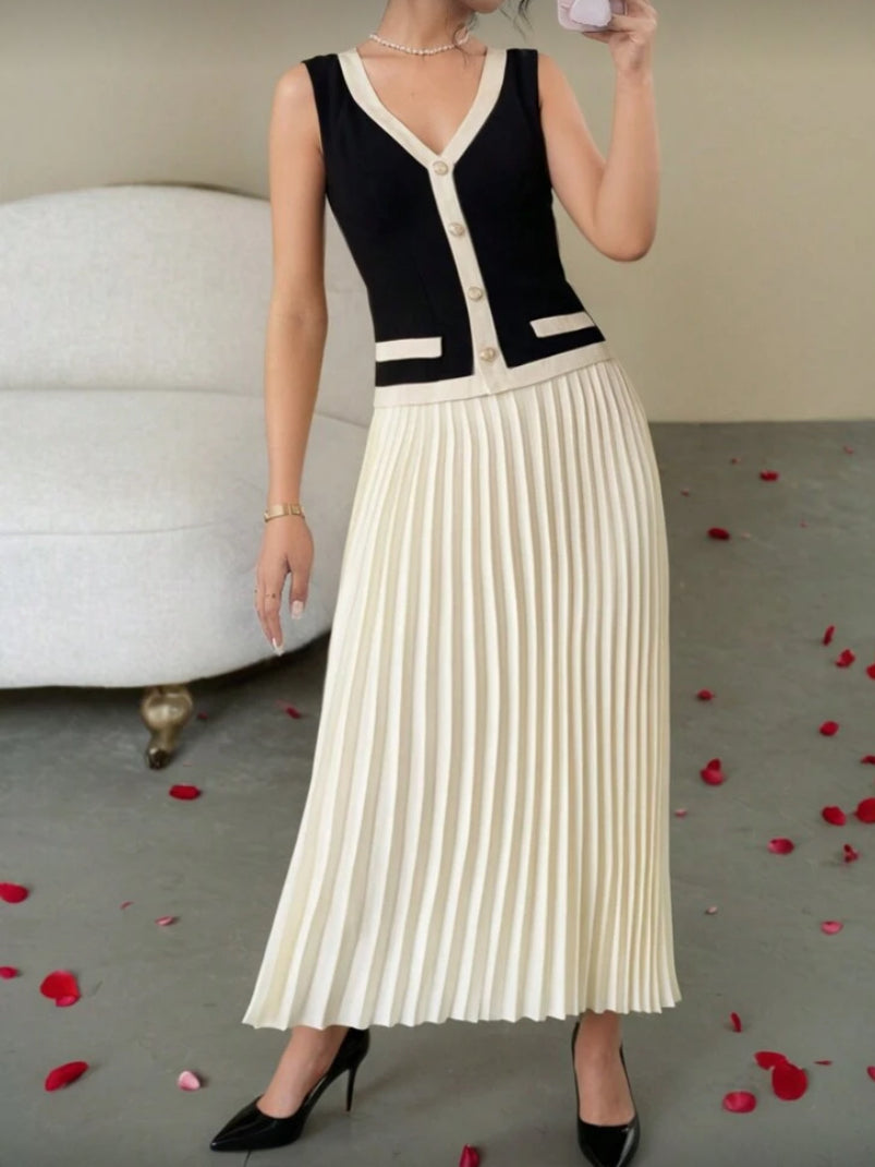 Conjunto de dos piezas S25VB08