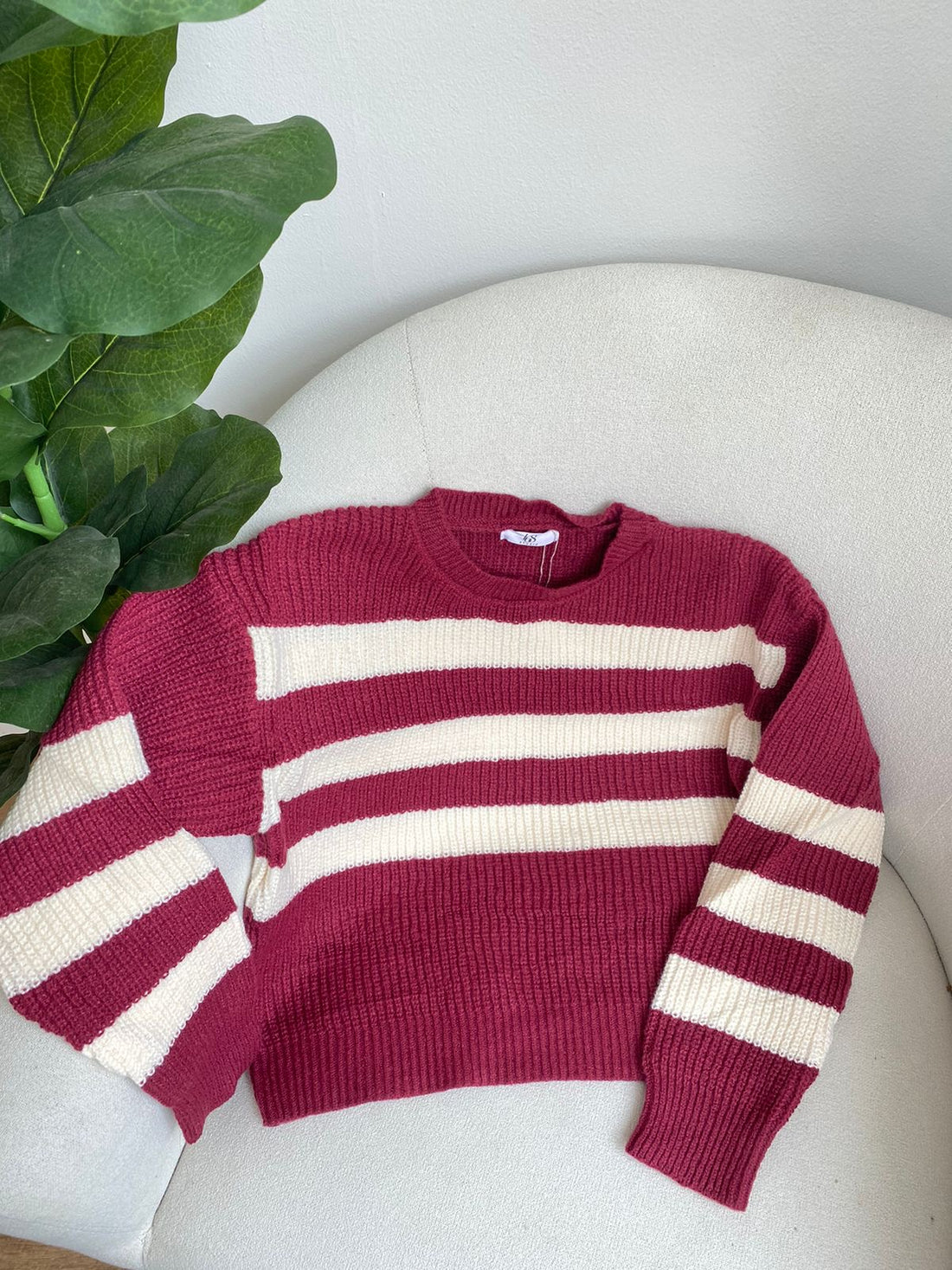 Suéter de lana O25WA02