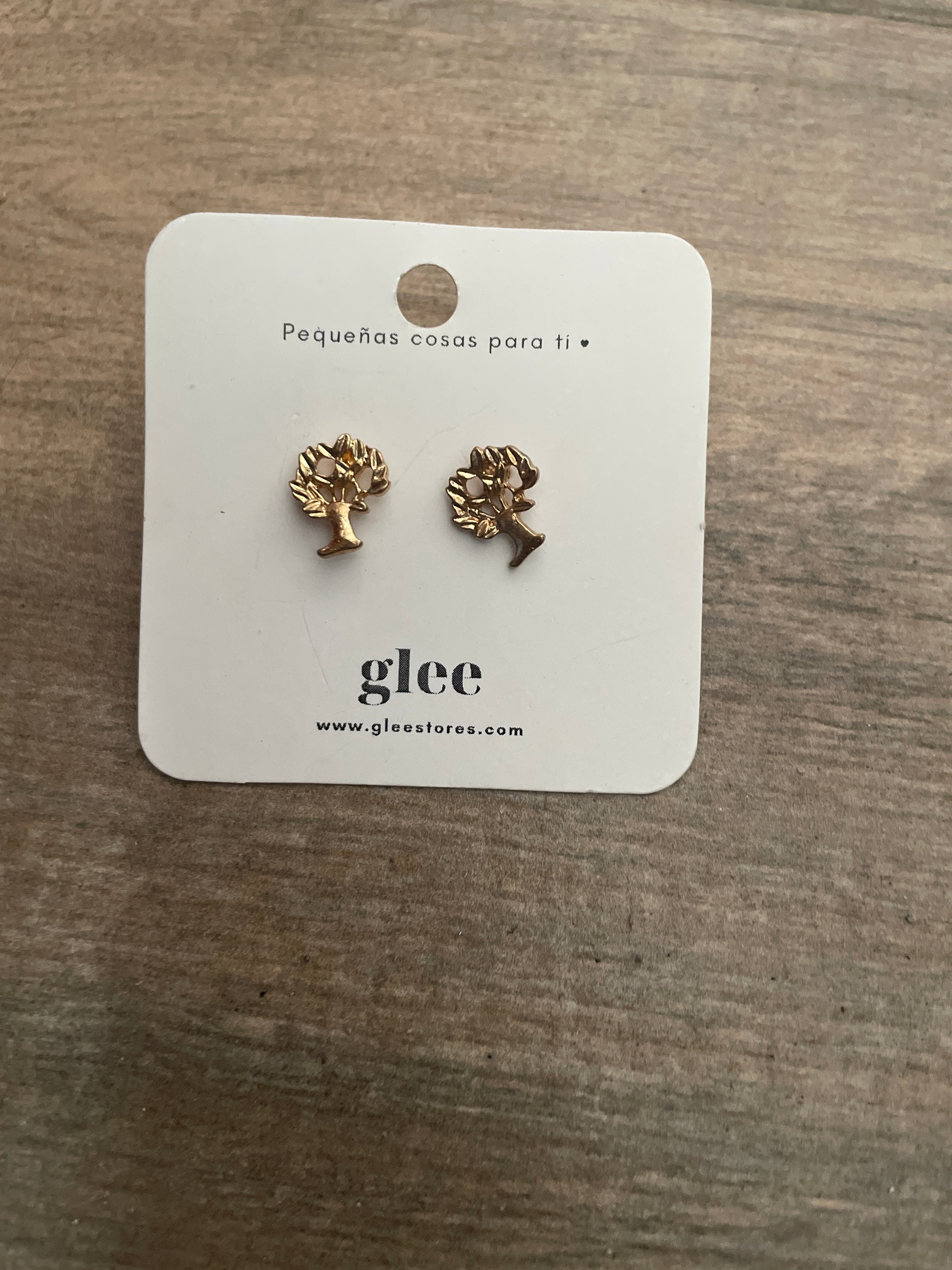 Primavera Dorada Pendientes.A25PE01