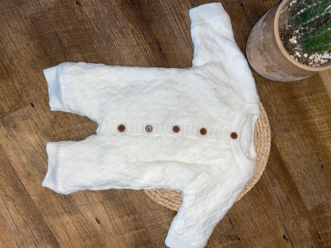 Trajecito borreguito O25VS05