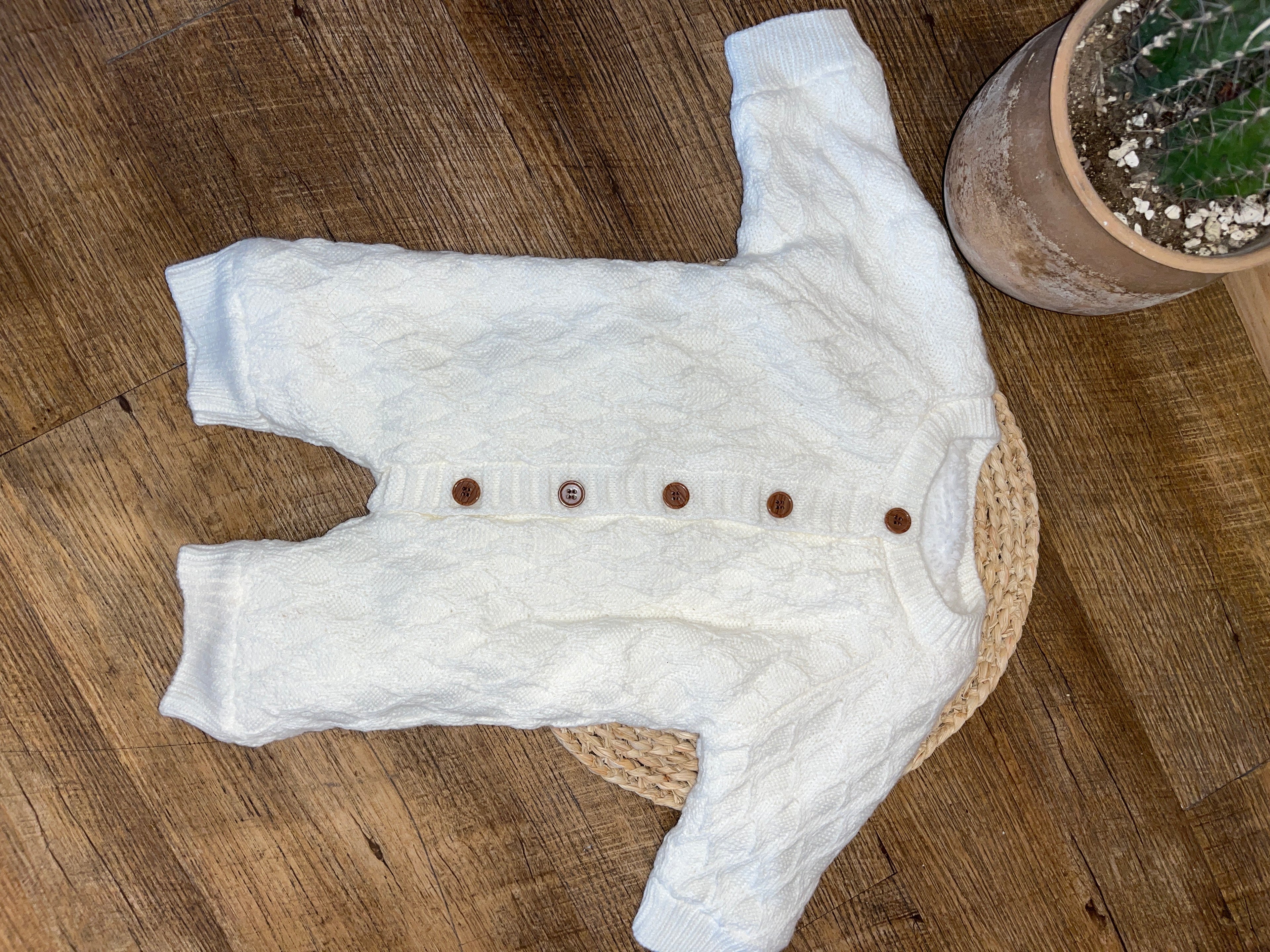 Trajecito borreguito O25VS05