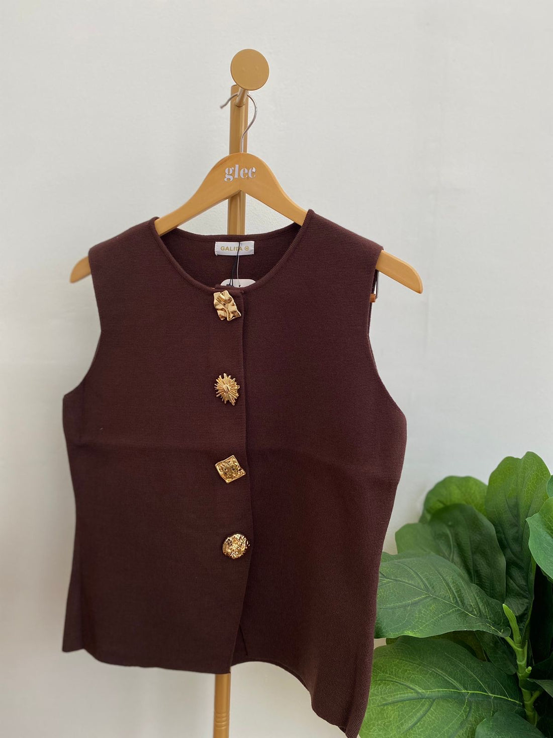 Blusa noka elegante O25VJ05