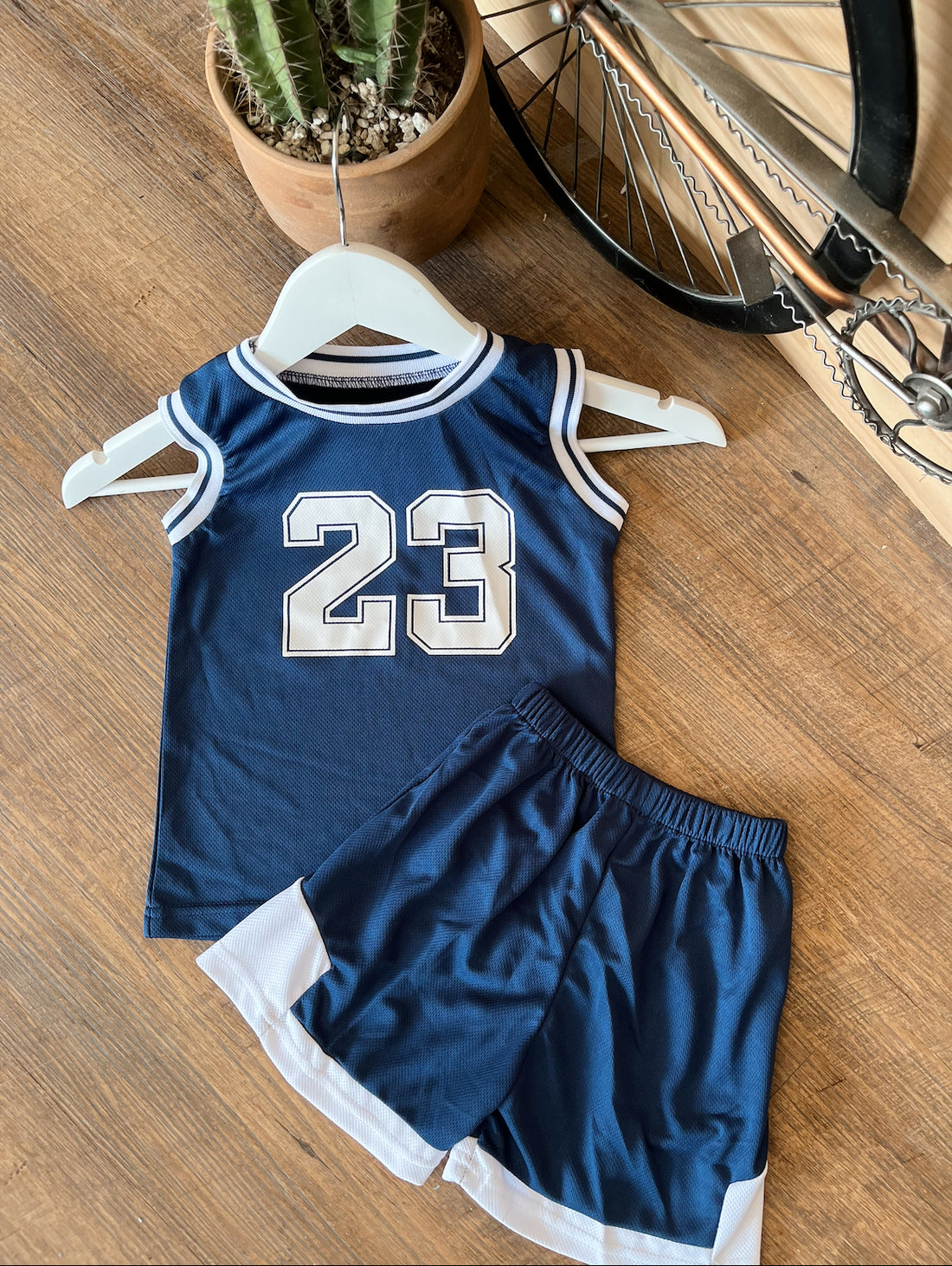 Conjunto de béisbol para niño J25SF02