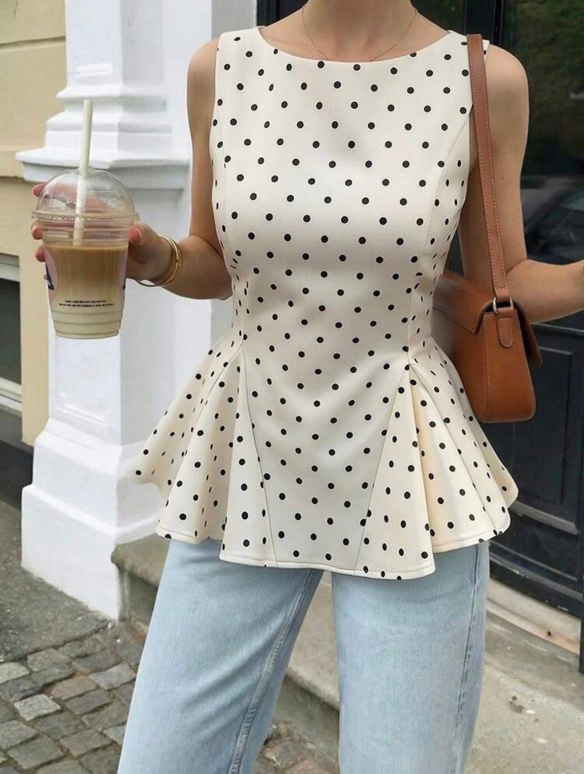 Blusa Amelia