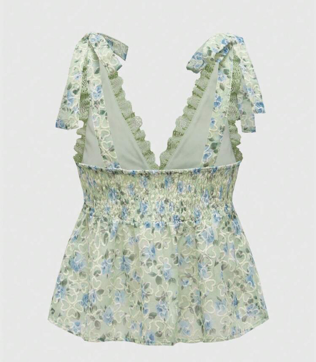 Blusa sin mangas J25SC06