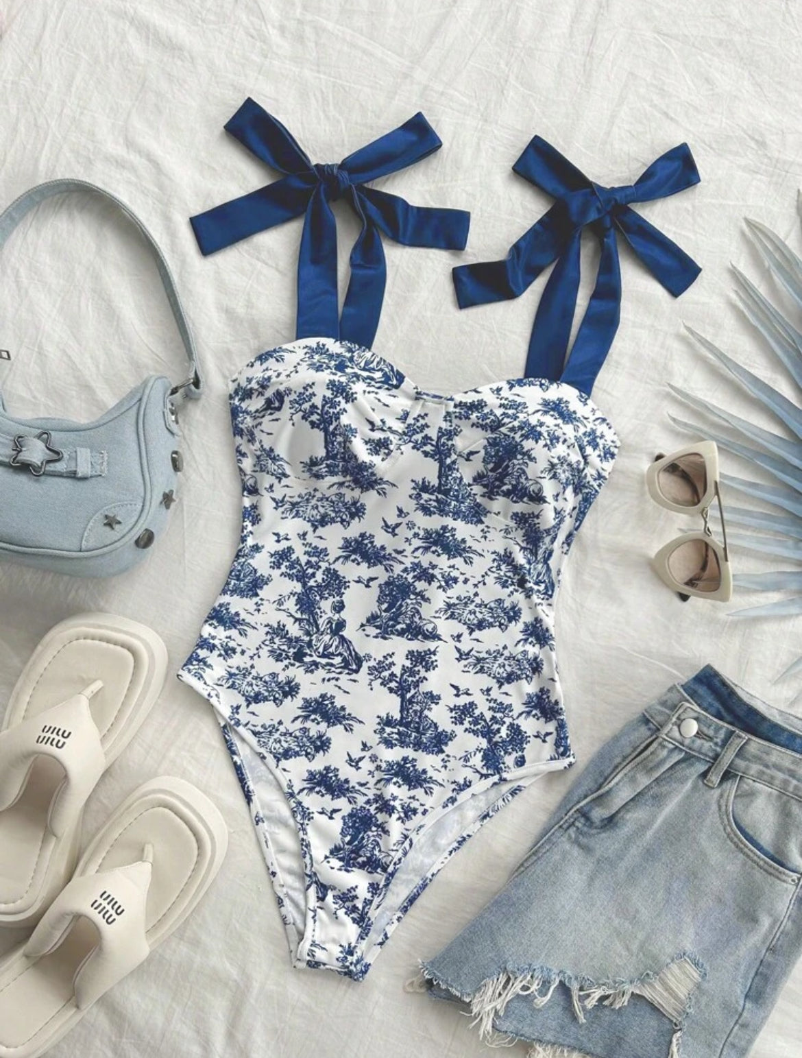 Body flora Azul encanto M25ÑW05