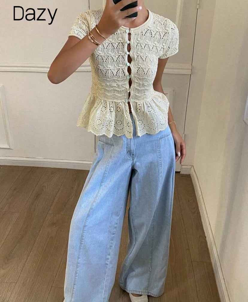 Blusa perla suave D25XB010
