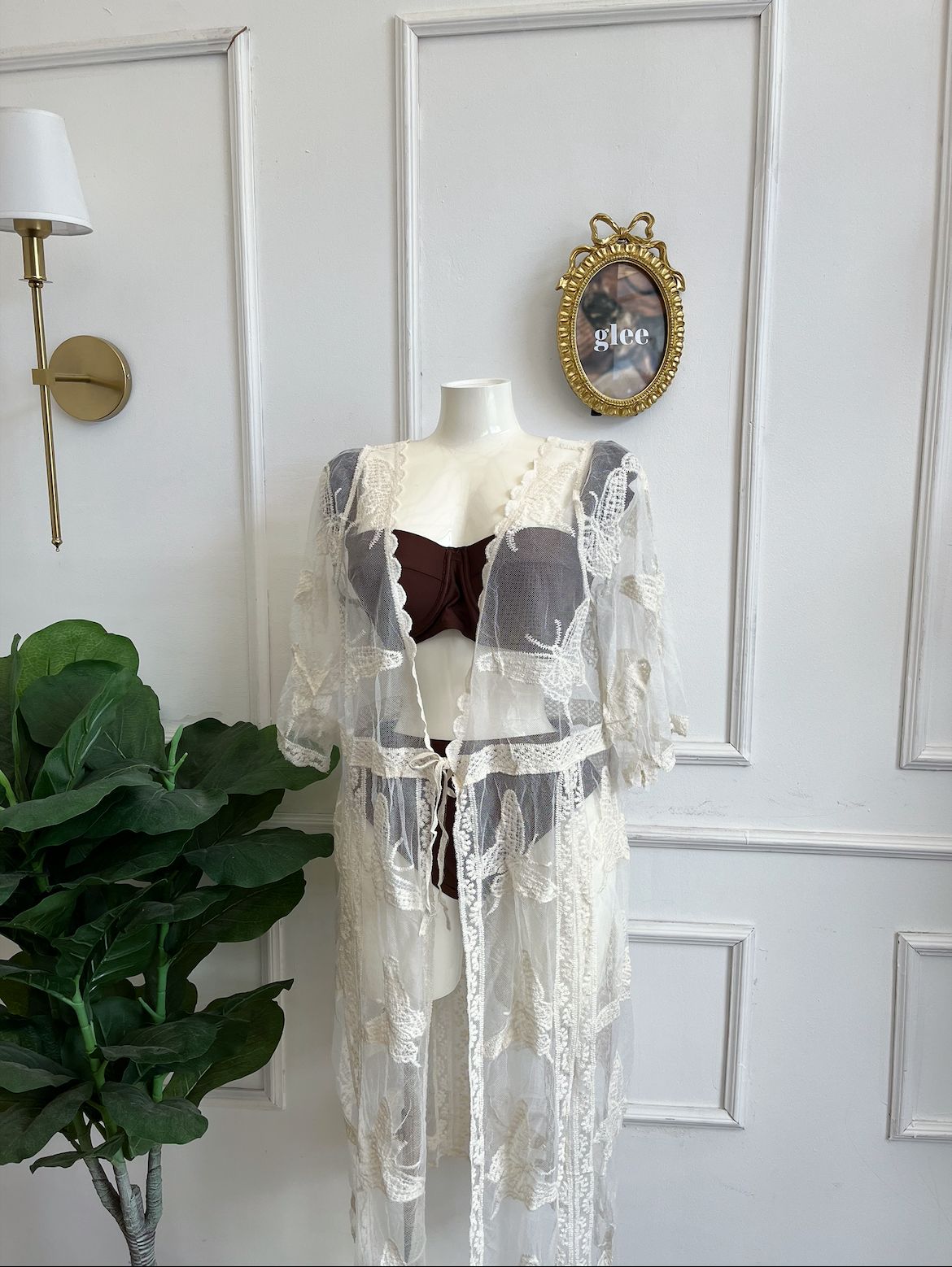 SALIDA DE BAÑO MARIPOSA