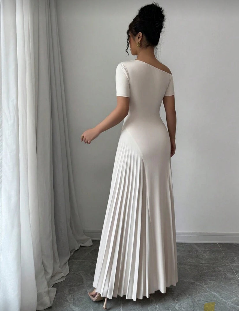 Vestido largo elegante O25WE06