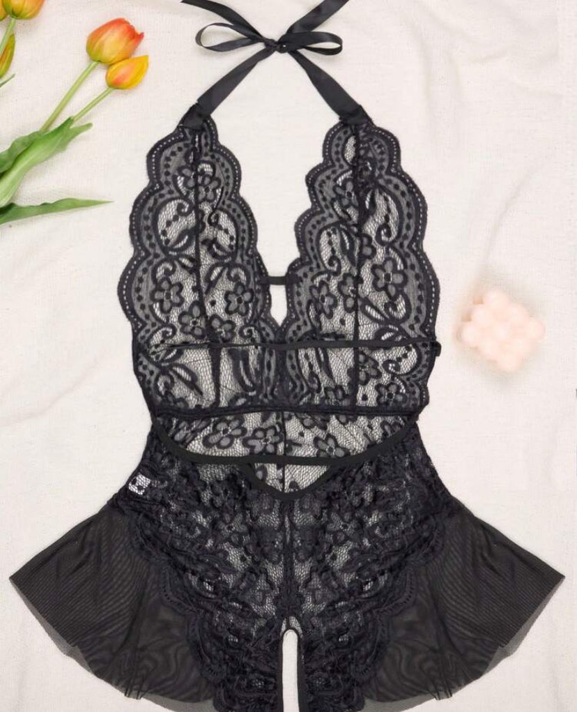 Body trasparente sexy F26XY05