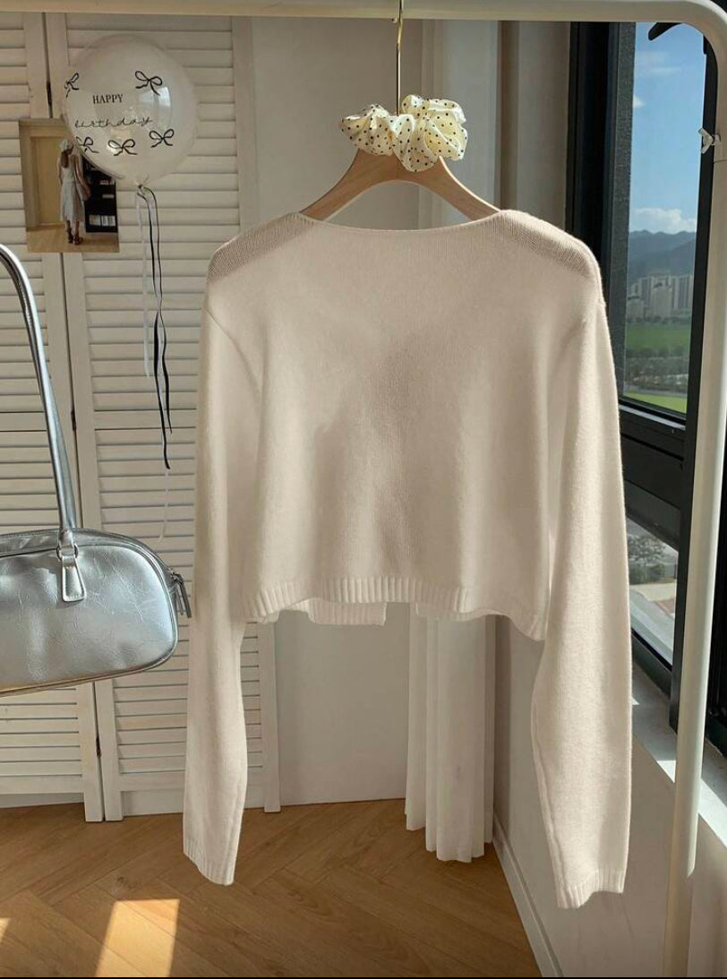 Cárdigan casual E26XQ08