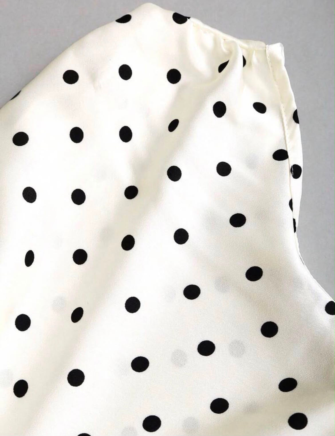 BLUSA ELEGANTE DISEÑO RETRO FRANCÉS JL26AE01