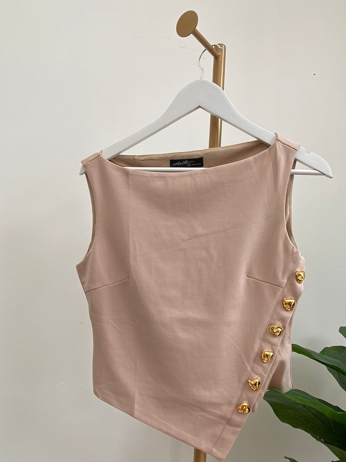 Blusa luz de Seda O25VK01