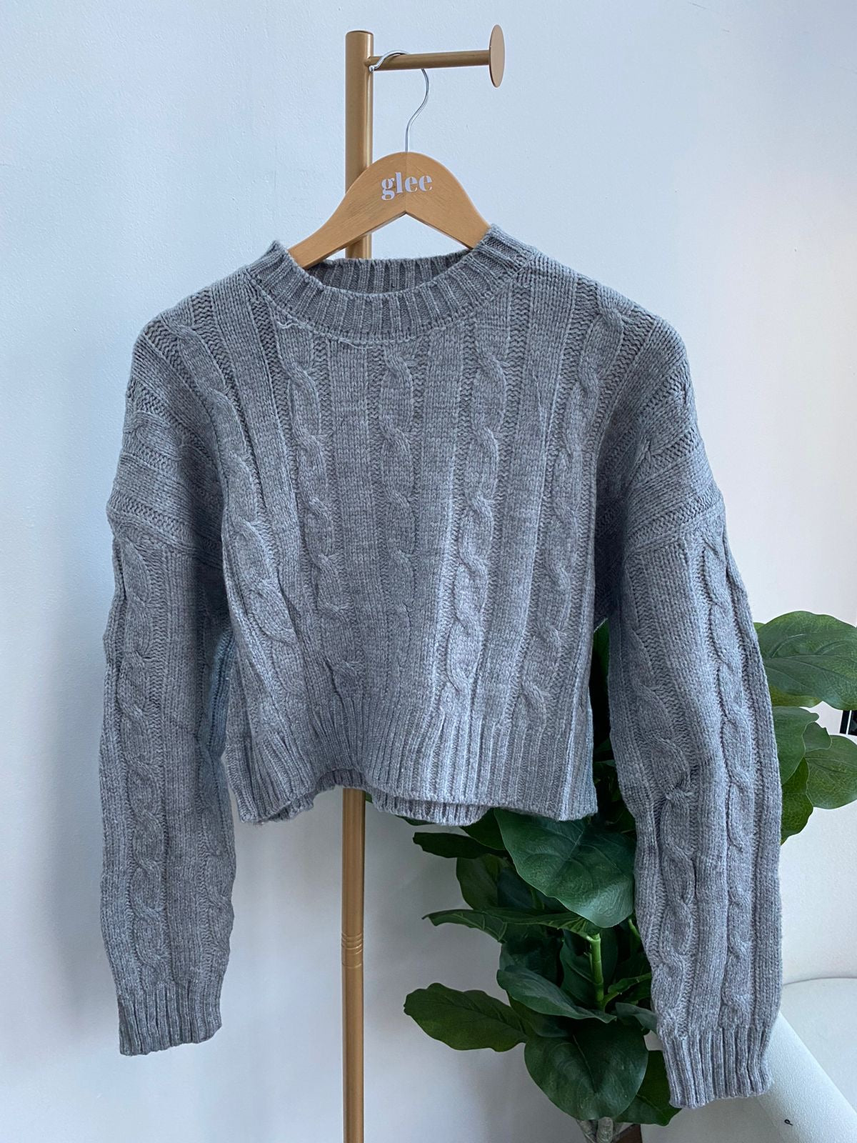 Nube de hilo suéter O25WA04