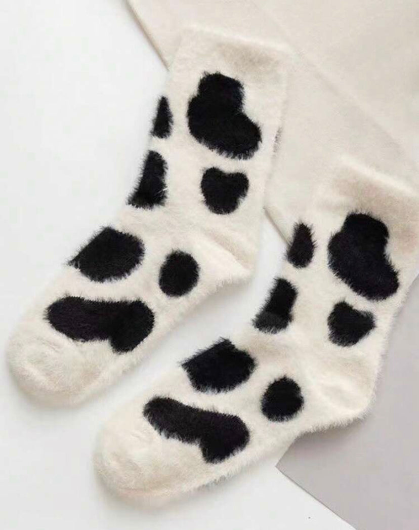 Animal Fashion Calcetines de felpa F25NR010