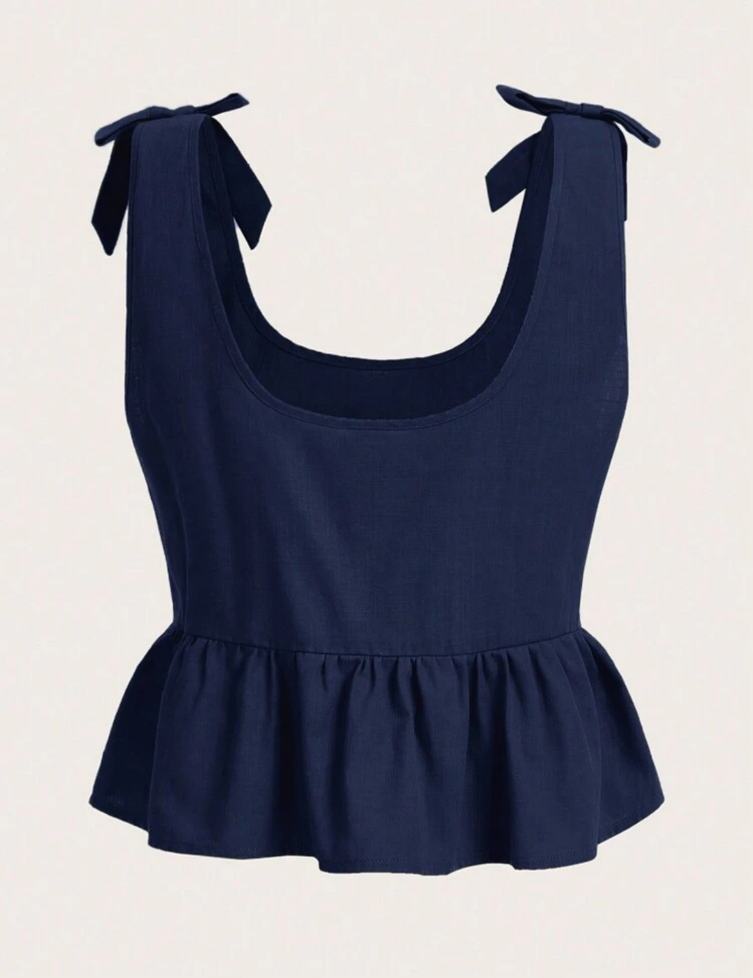 Blusa Elegante color Azul majestuoso M25ÑW02