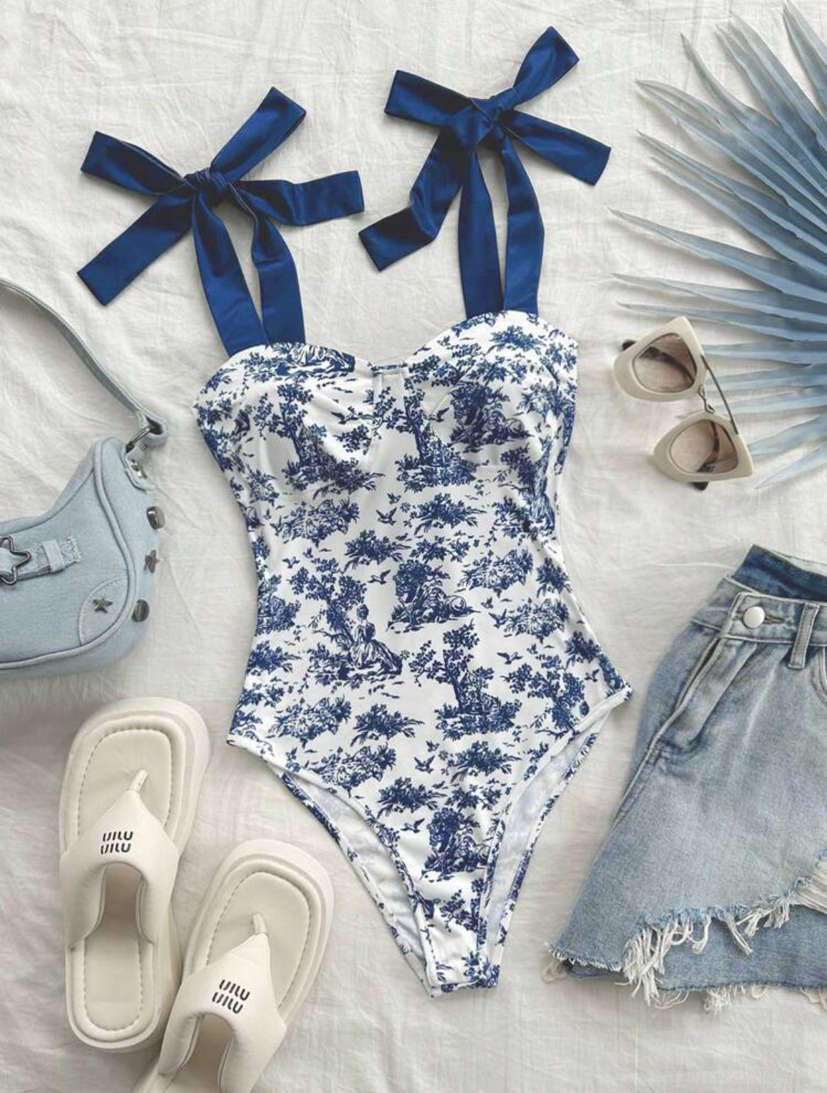 Body flora Azul encanto M25ÑW05