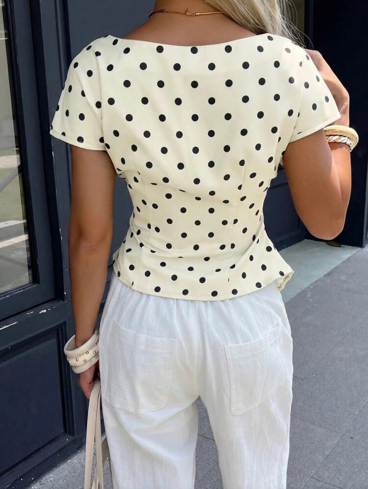 BLUSA DE OFICINA
