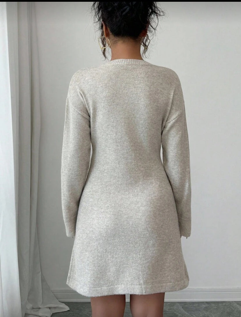 Vestido elegante N25WU010