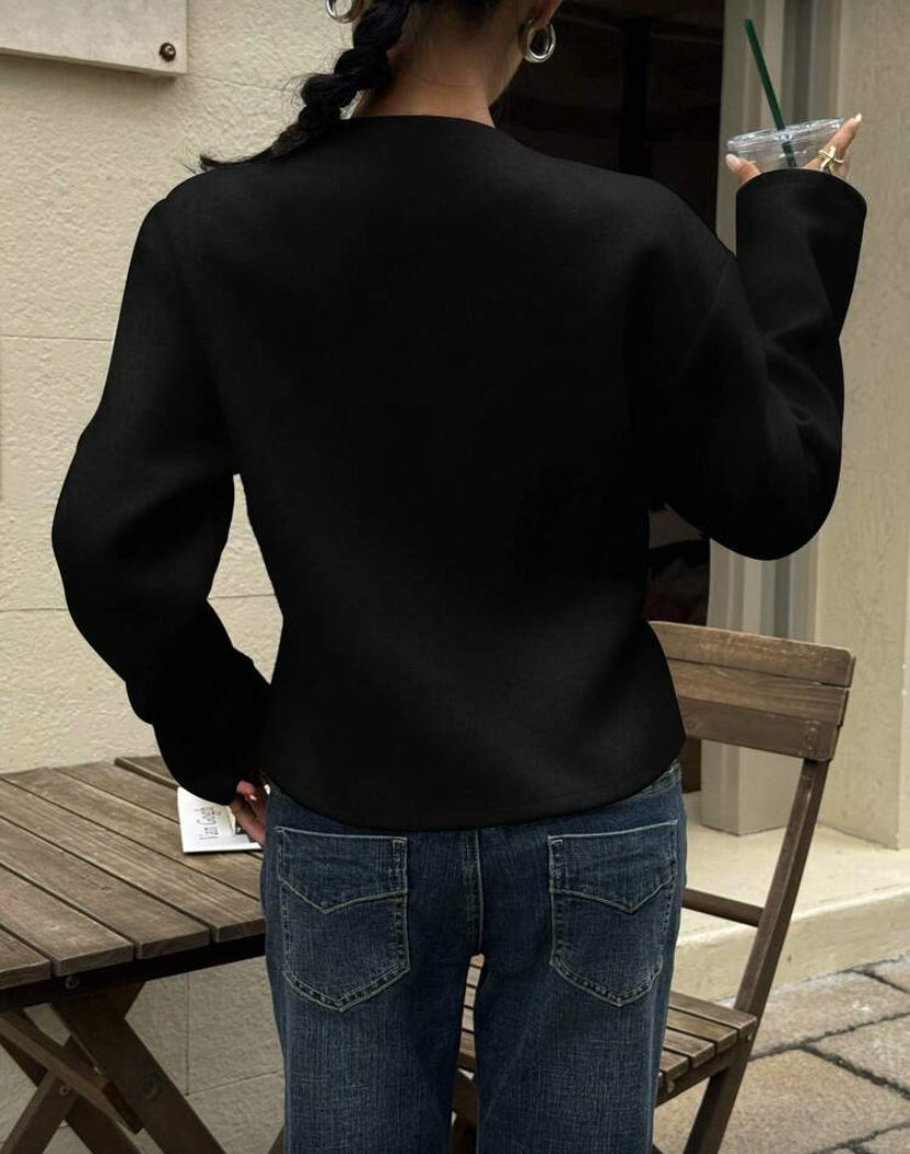 Chaqueta sombra real E26XJ03