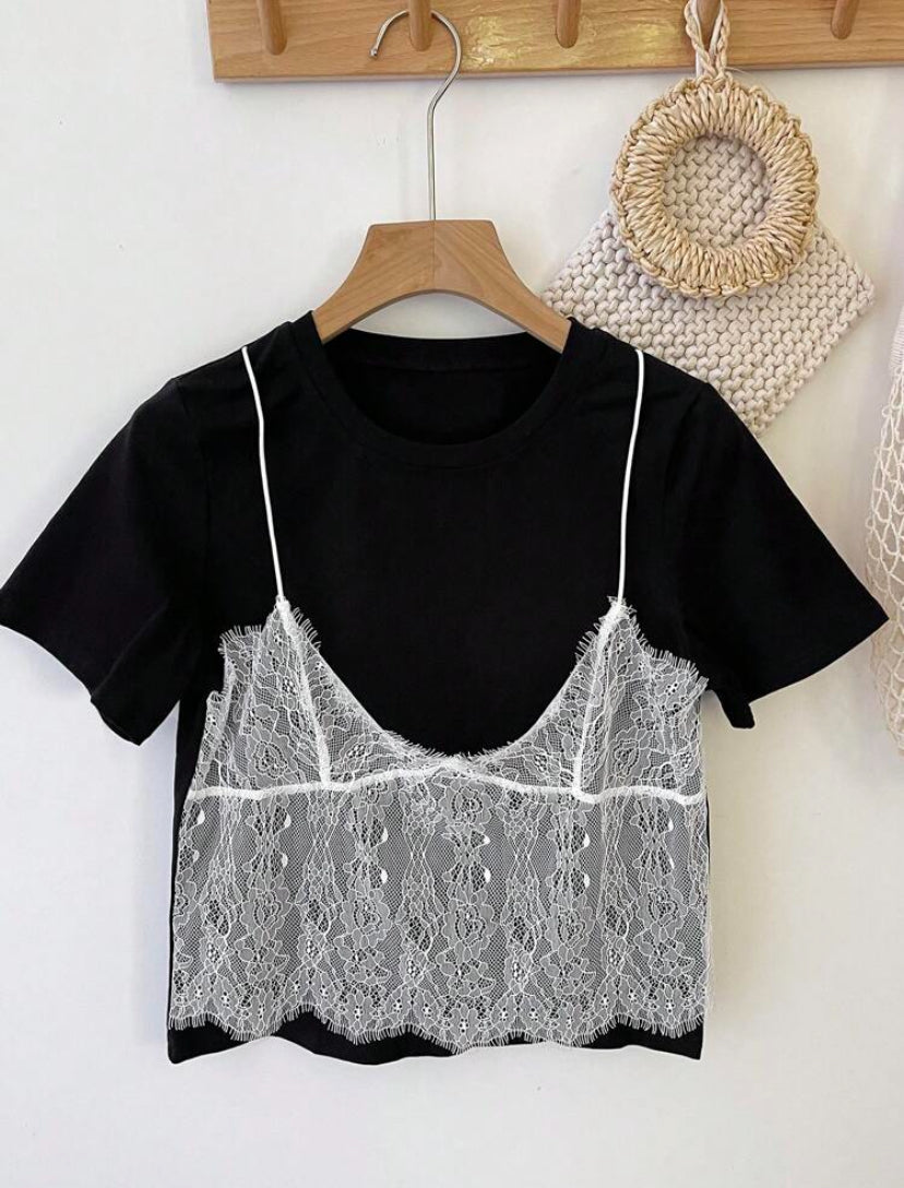 CAMISETA CASUAL DE MUJER MY26AB03
