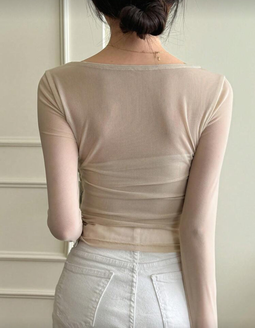 Blusa brisa serena N25WL010