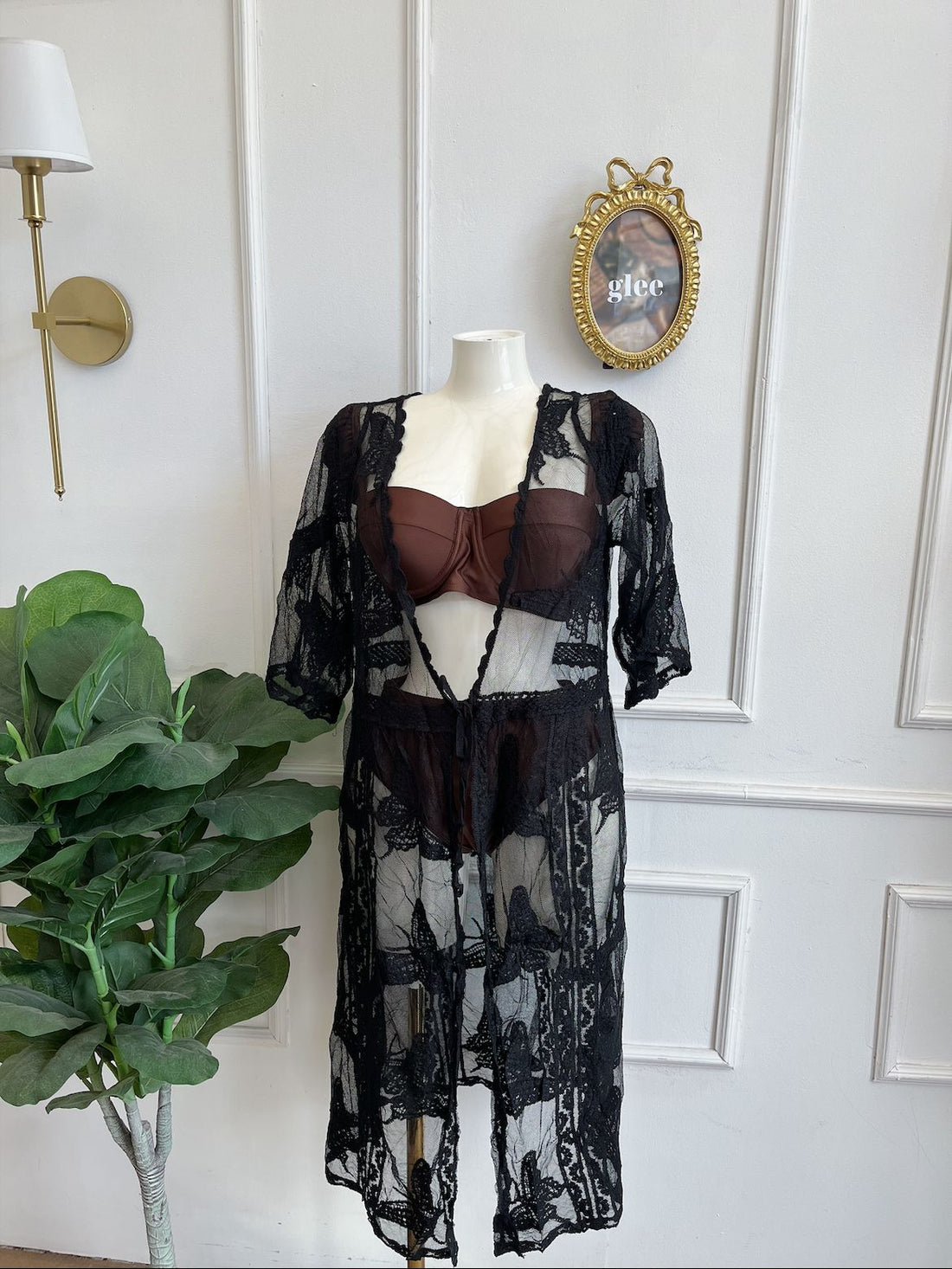 SALIDA DE BAÑO MARIPOSA