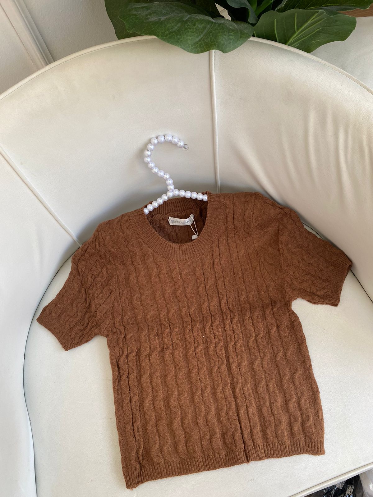 Blusa encanto redondo N25WJ03