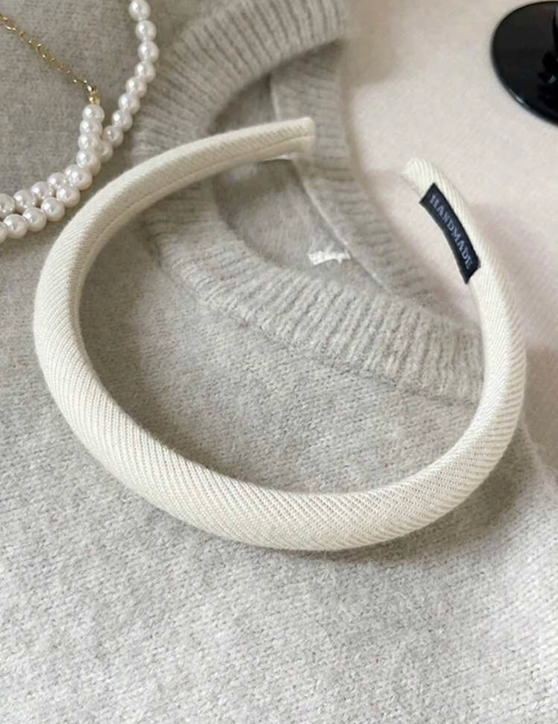 Fulgor Radiante Diadema de Punto. F25NX03