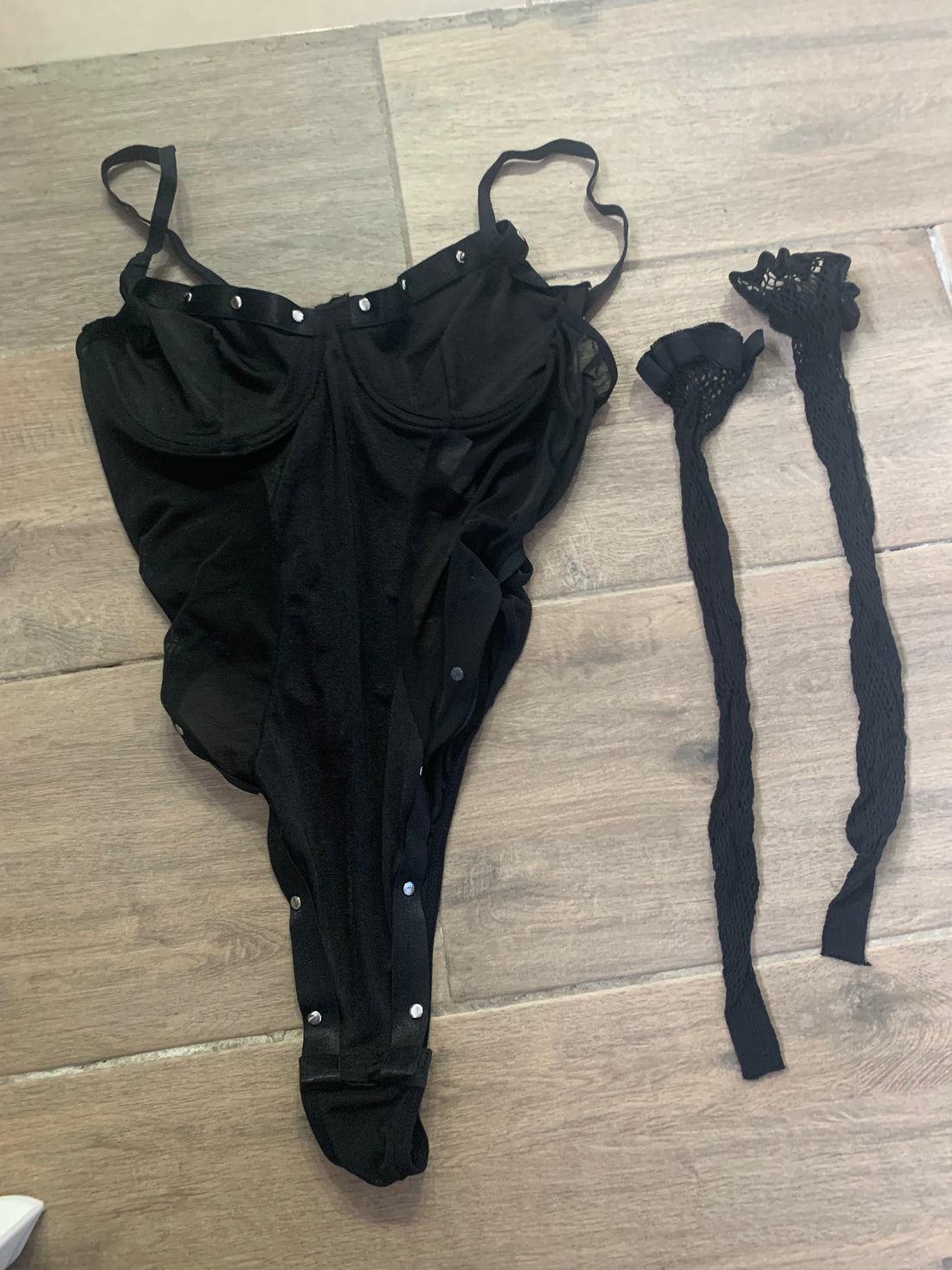 Conjunto sexy J25SL05