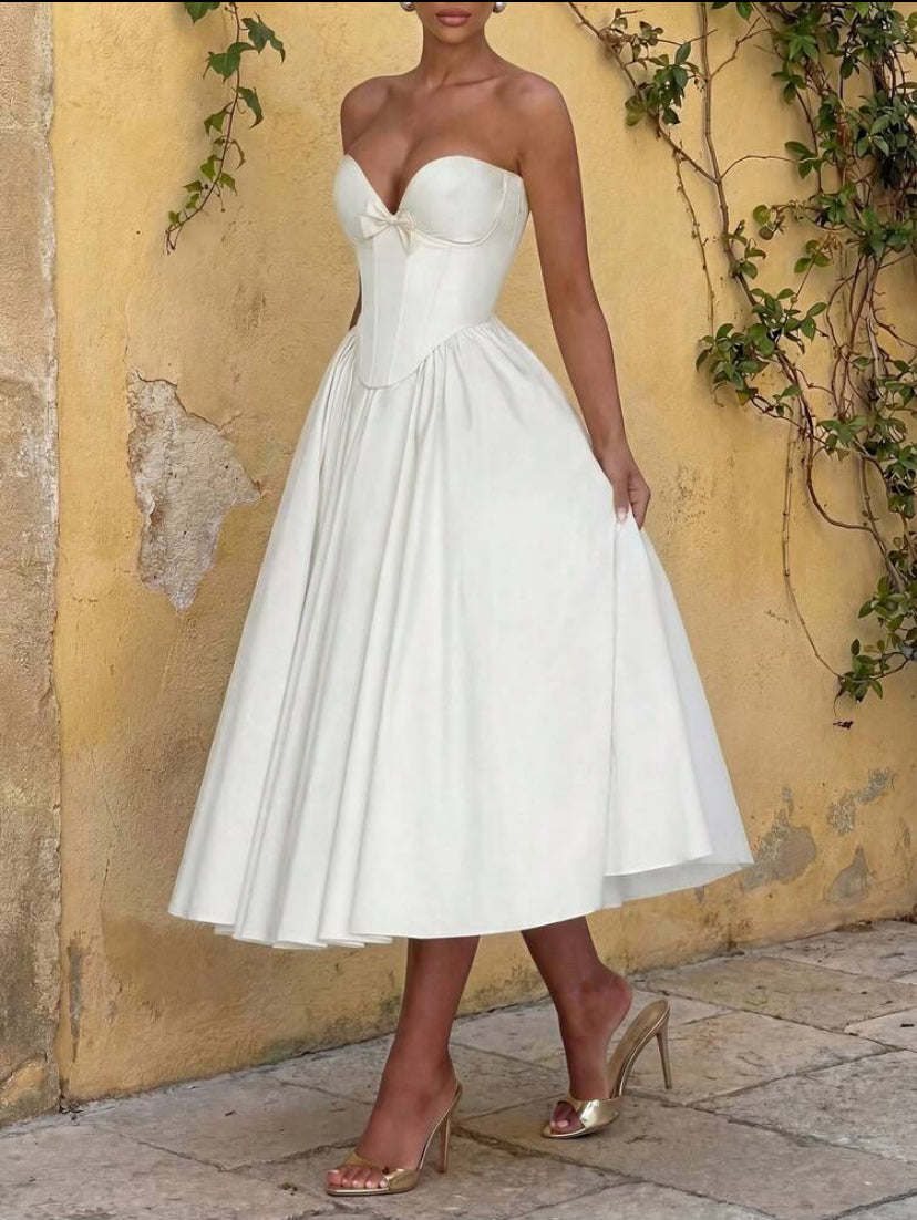 Vestido estilo princesa MY26AG04