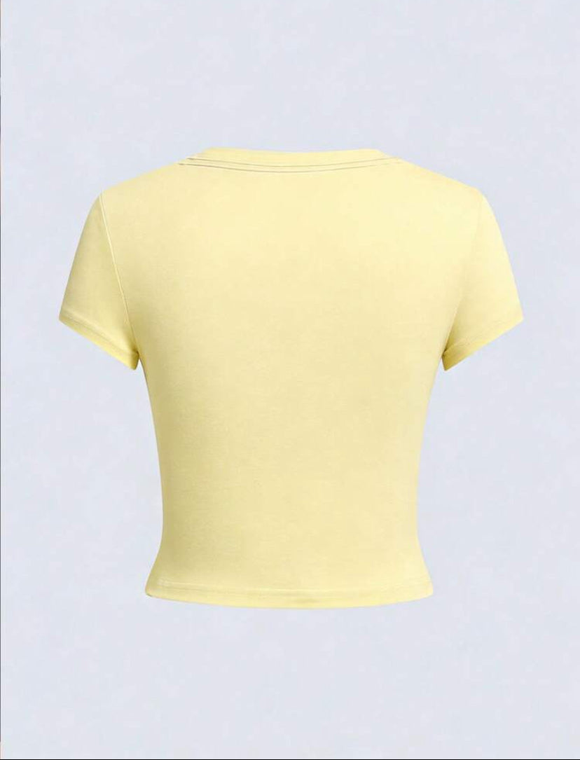 Gatita coqueta blusa crop
