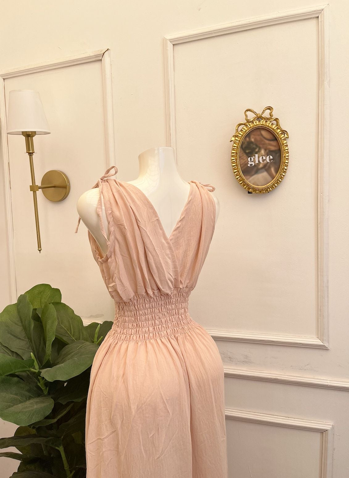 VESTIDO AURA DE VERANO F26YC06