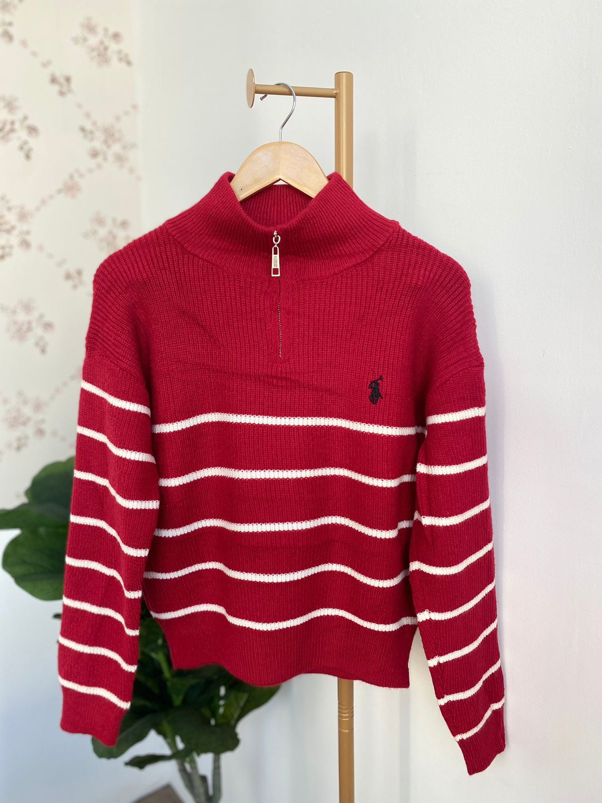 Cárdigan chica fresita O25WB010