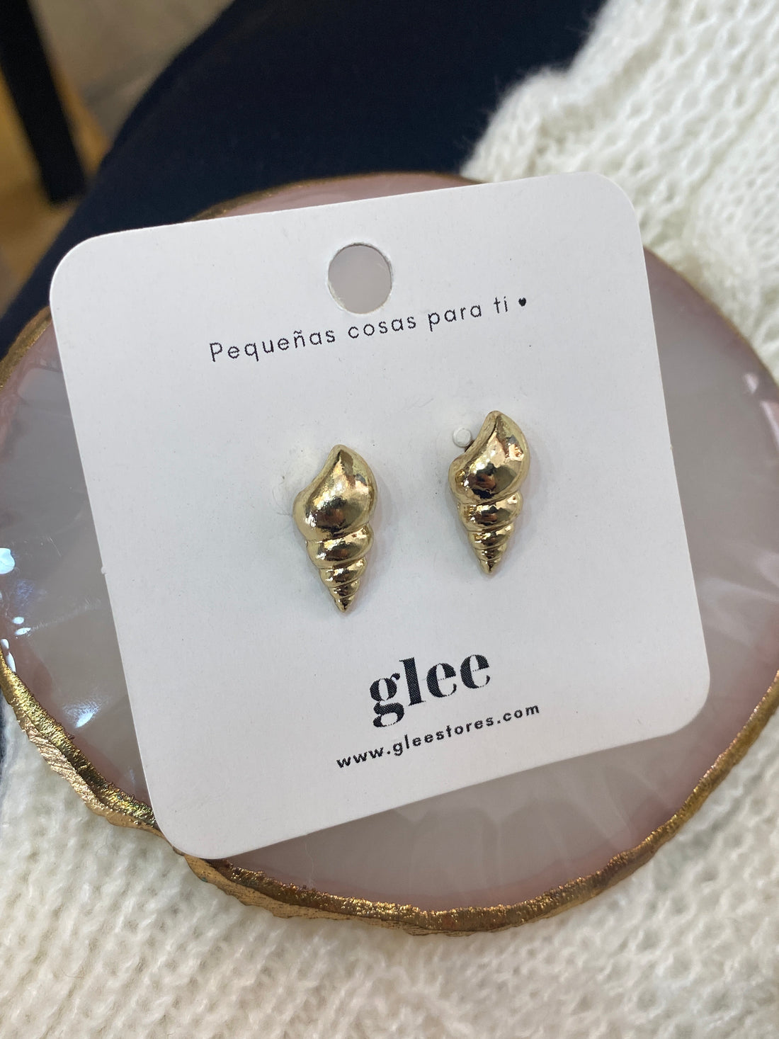 Caracol Dorado. A25DZ02