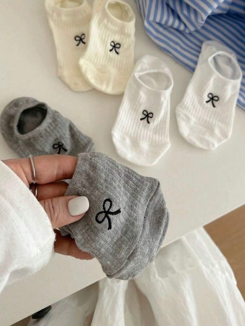 5 pares de Calcetines invisibles A25ÑK01
