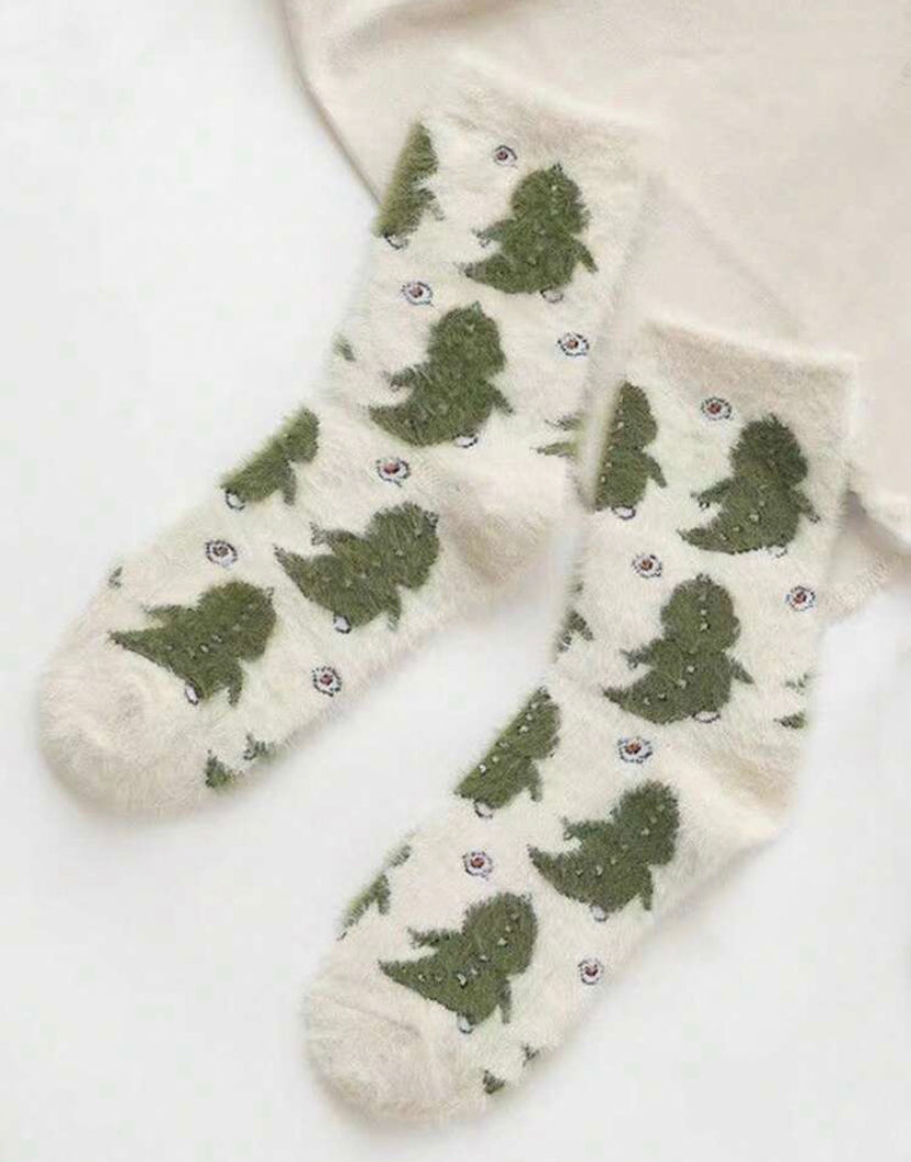 Animal Fashion Calcetines de felpa F25NR010